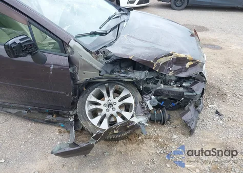 2013 Subaru Impreza 2.0I Sport Premium из США, поврежденный, VIN JF1GPAL64DH205298